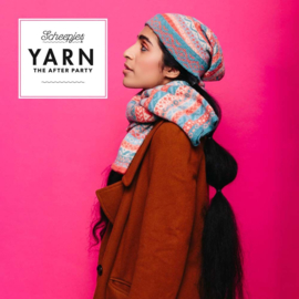 Apricity hat & Scarf - Gebreid - Margje Enting - Yarn the after Party 60 - Scheepjes