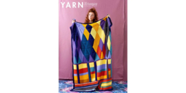 Woman Yarn Scheepjes Bookazine