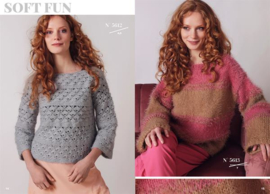Patroonboek - NO. 56 - Lammy Yarns