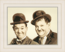 Stan Laurel & Oliver Hardy Vervaco