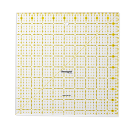 9.5"x9.5" Omnigrid Universal Ruler Prym