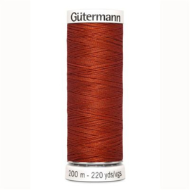 837 Sew-All Thread 200m/220yd Gütermann