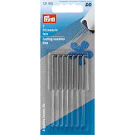 Fine Felting Needles Prym