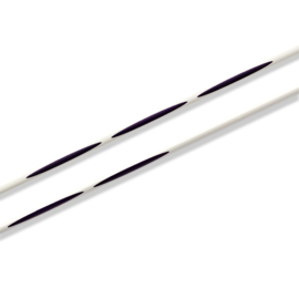 3mm/US 2.5, 40cm/16" Ergonomincs Single Pointed Needles Prym