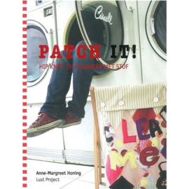 Patch it! - Anne-Margreet Honing