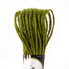 251 Avocado Green - XX Threads Borduurgaren