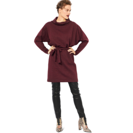 6074 Burda Naaipatroon | Jurk en shirt