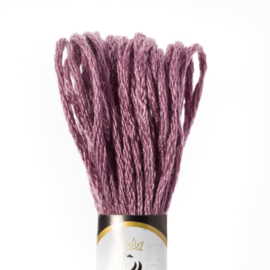 87 Medium Antique Violet - XX Threads Borduurgaren