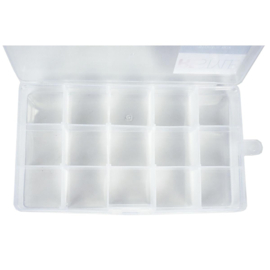 Opbergbox - 17,3x10x2cm - restyle