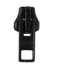 Black P60 Zipper Optilon