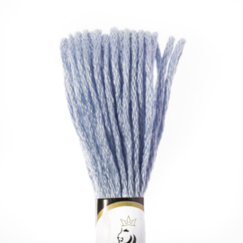 140 Light Grey Blue - XX Threads Borduurgaren