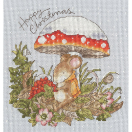 Hide and Squeak - aida Bothy Threads telpakket