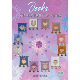 Sterrenbeelden wandhangers - Joke Postma
