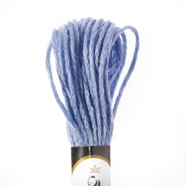 105 Light Blue Violet - XX Threads Borduurgaren