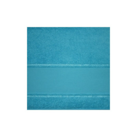 Terry Cloth Towel Aqua