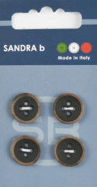181 knopen 15mm | Sandra b 