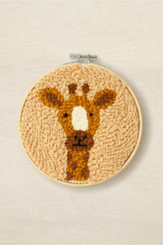 George Giraffe | Punchpakket gift of Stitch | DMC