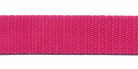 20mm Fuchsia Tassenband