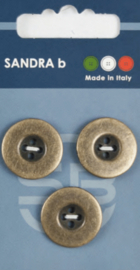 213 knopen 20mm | Sandra b 