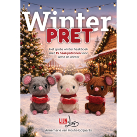 Winterpret - Annemarie van Houte-Goijaarts