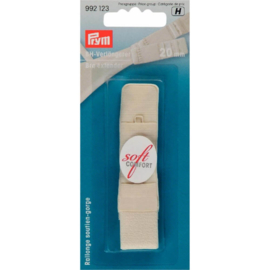 20 mm champagne BH-verlengstuk 3x1 haak | 992123 | Prym