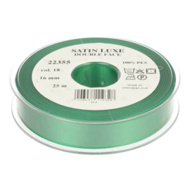 18 16mm/0.6" Lint Satin Luxe Double face p.m. / 3.3 feet