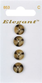 853 Elegant Buttons