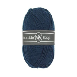 321 Navy Soqs Durable