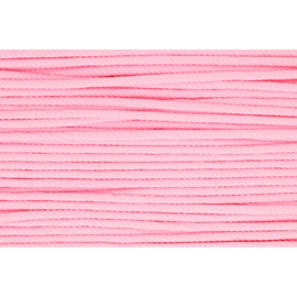 649 Light Pink  5mm Drawstring Cord