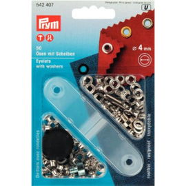 4mm Ringen met Schijven | Prym