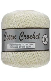 844 Coton Crochet 10 | Lammy Yarns