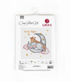 Good Night | Aida telpakket | Luca-S