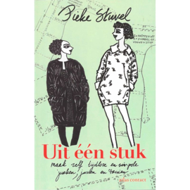 Uit één stuk - Pieke Stuvel