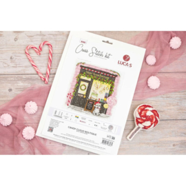 Candy cloud boutique - aida Luca-S telpakket