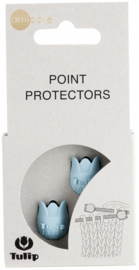 Light Blue Point Protectors 2-4.5mm/US 0-7 Tulip