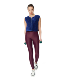 5764 Burda Naaipatroon | Vest in variatie