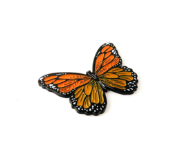 Autumn butterfly | Needle Minder | Leti Stitch