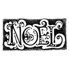 Noel | Acrylic Stamp | Stamperia