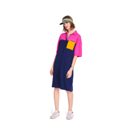 5742 Burda Patroon - Jurk in variatie