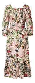 5741 Burda Naaipatroon | Jurk en blouse