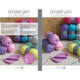 Comfy print kleurkaart | Durable