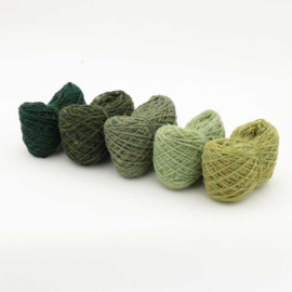 10 Supersoft - Shade Bag - Holst Garn