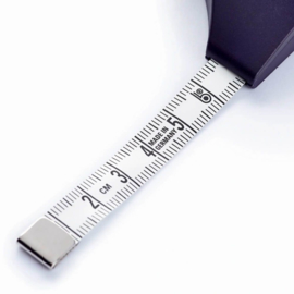 Ergonomic Spring Tape Measure 150cm-60" Prym