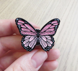 Spring butterfly | Needle Minder | Leti Stitch