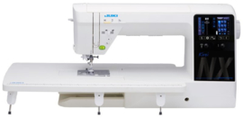 Juki HZL-NX7 longarm quiltmachine Demo naaimachine, showroom model met 5 jaar garantie