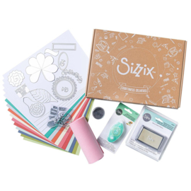 Loving Thoughts | Craft Box | Sizzix