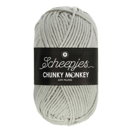 1203 Pale Grey Chunky Monkey