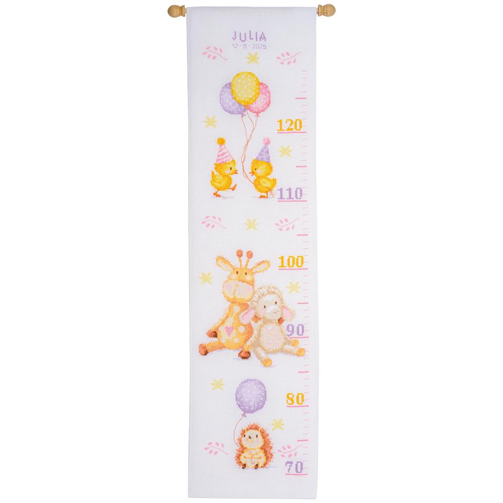 Groeimeters & Meetlatten 
