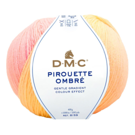 100 Pirouette Ombré - DMC