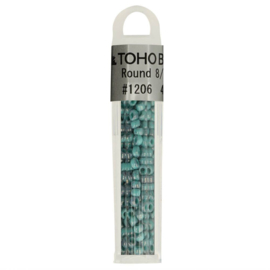 1206 Toho glaskralen 8-0 4 gram